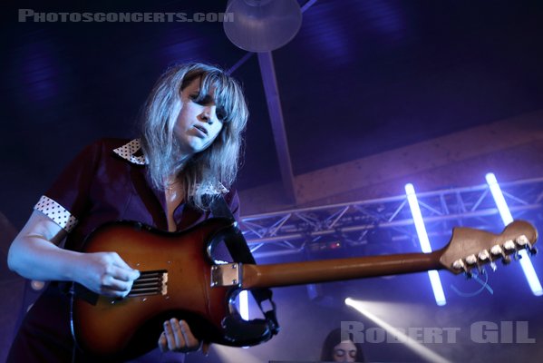 ELLAH A. THAUN - 2023-05-19 - LE HAVRE - Fort de Tourneville - La Halle - Nathanaëlle Eléonore Hauguel